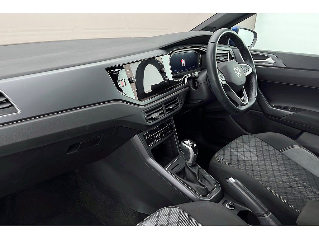 Volkswagen Polo R-Line 1.0 TSI 95PS 7-speed DSG 5 Door