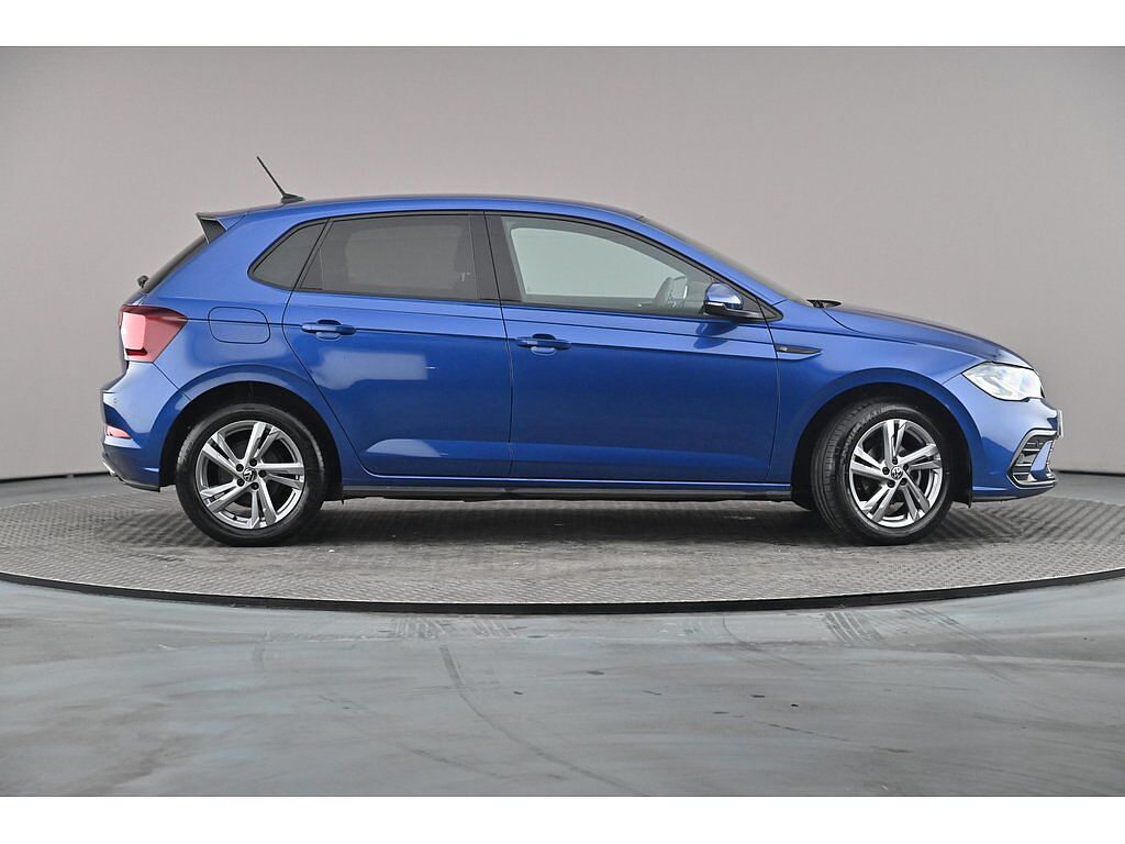 Volkswagen Polo R-Line 1.0 TSI 95PS 7-speed DSG 5 Door