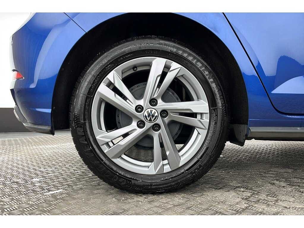 Volkswagen Polo R-Line 1.0 TSI 95PS 7-speed DSG 5 Door