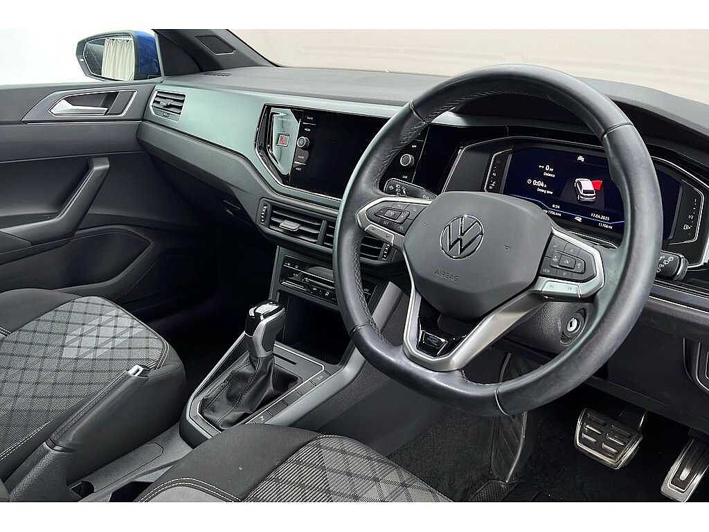 Volkswagen Polo R-Line 1.0 TSI 95PS 7-speed DSG 5 Door