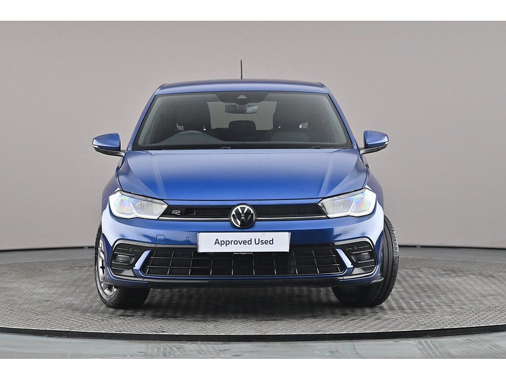 Volkswagen Polo R-Line 1.0 TSI 95PS 7-speed DSG 5 Door