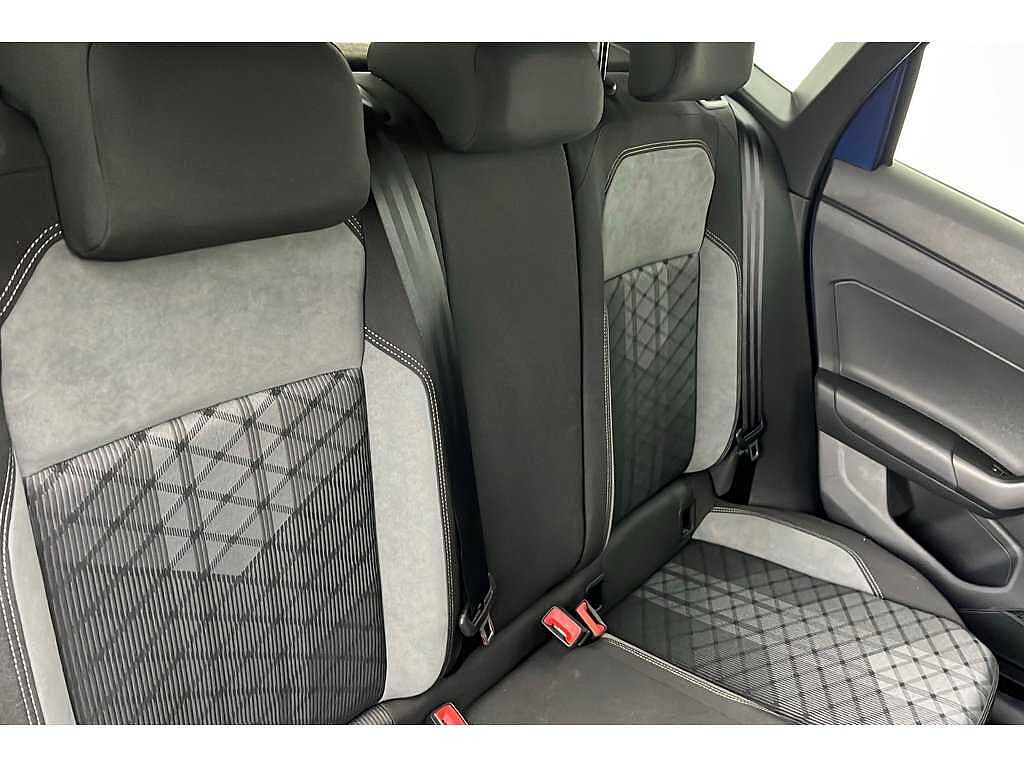 Volkswagen Polo R-Line 1.0 TSI 95PS 7-speed DSG 5 Door