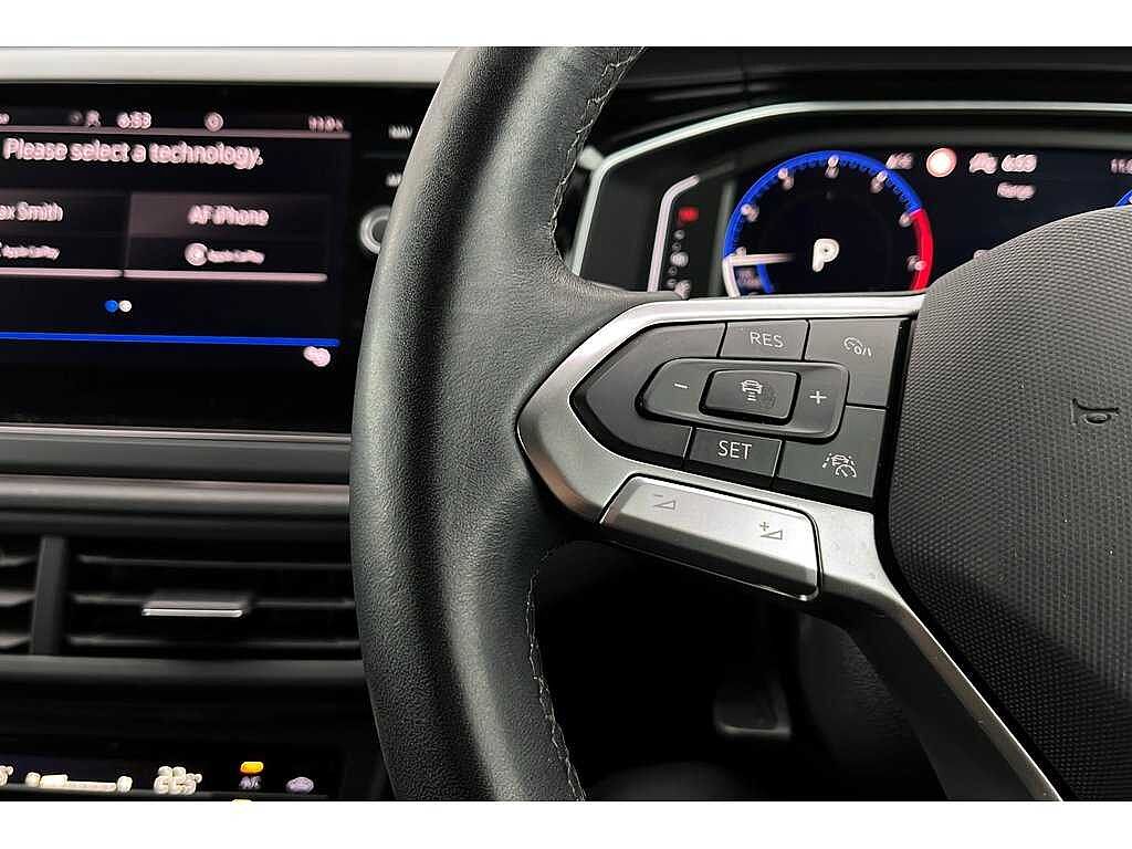 Volkswagen Polo R-Line 1.0 TSI 95PS 7-speed DSG 5 Door