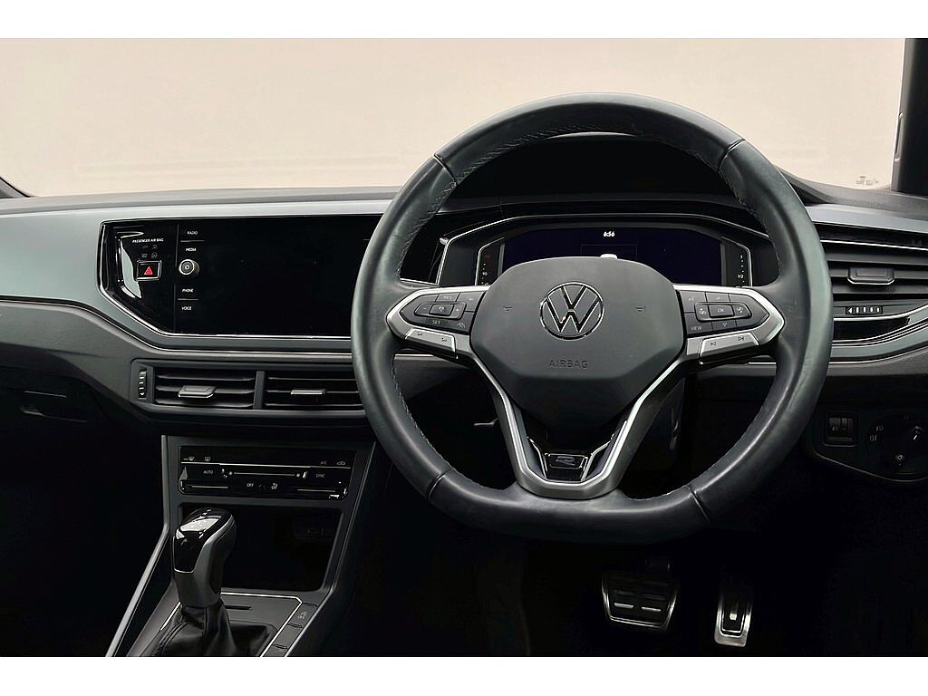 Volkswagen Polo R-Line 1.0 TSI 95PS 7-speed DSG 5 Door