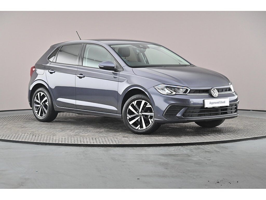 Volkswagen Polo Match 1.0 TSI 95PS 7-speed DSG 5 Door