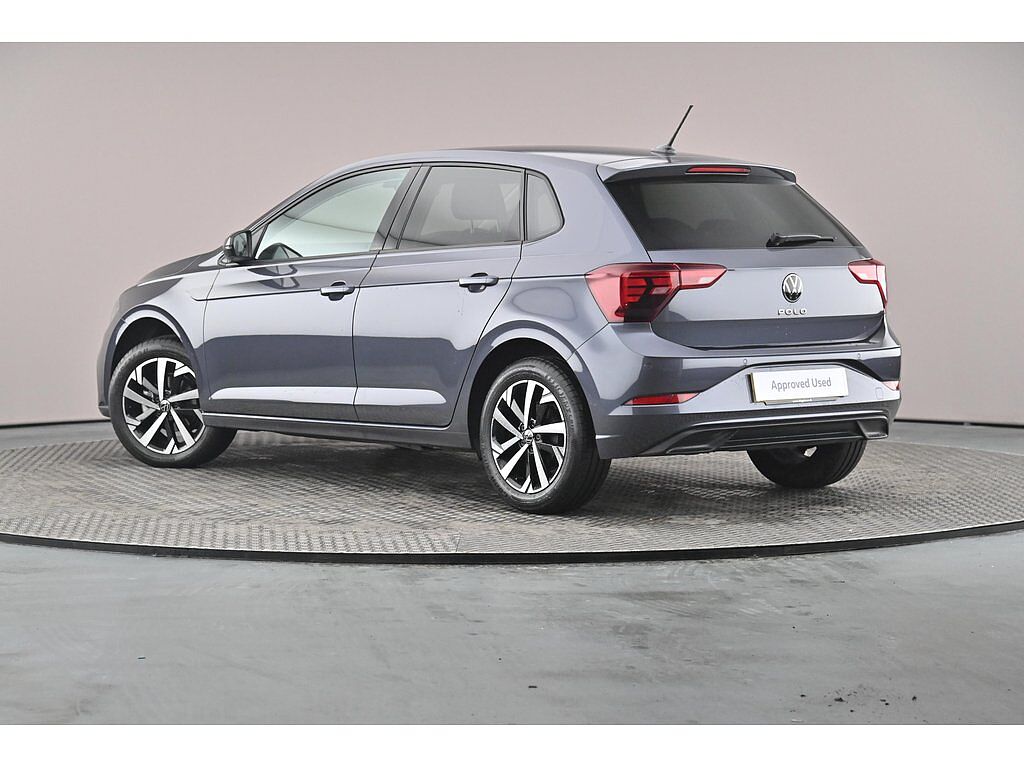 Volkswagen Polo Match 1.0 TSI 95PS 7-speed DSG 5 Door
