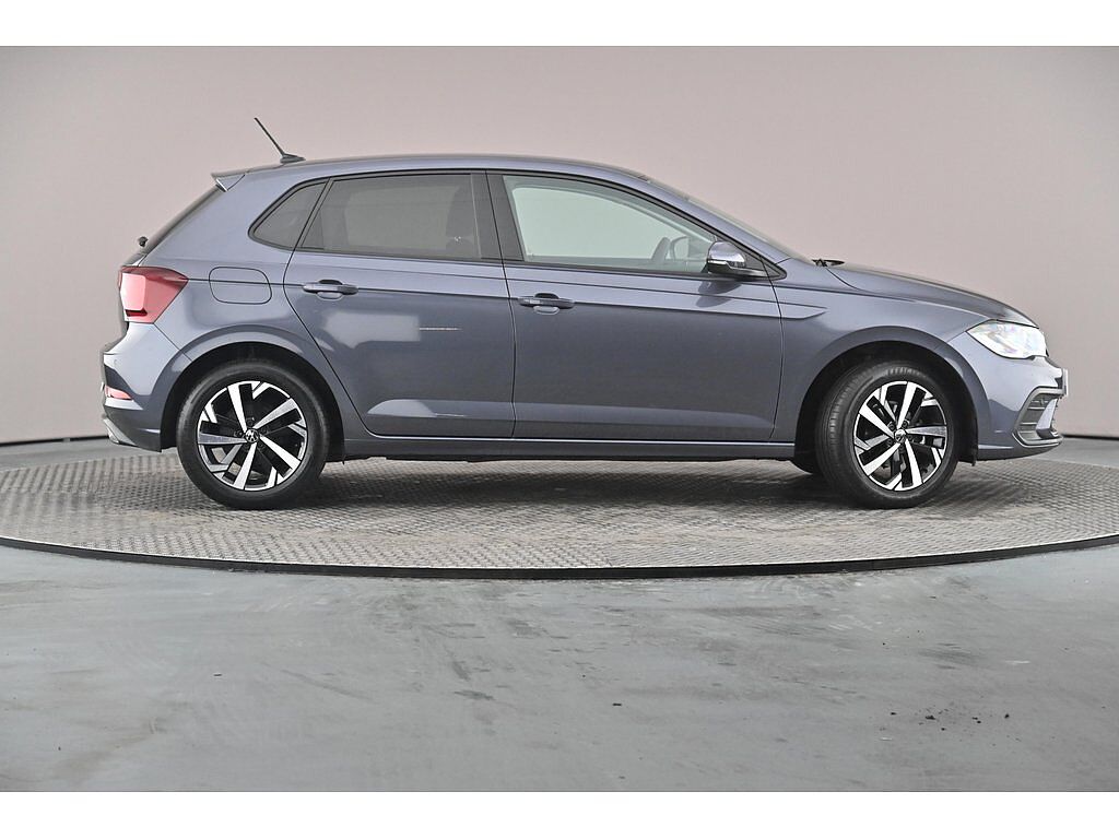 Volkswagen Polo Match 1.0 TSI 95PS 7-speed DSG 5 Door
