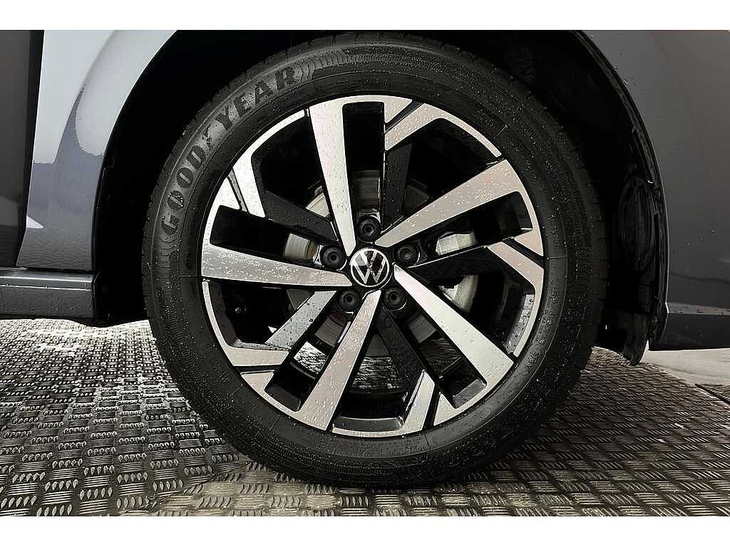 Volkswagen Polo Match 1.0 TSI 95PS 7-speed DSG 5 Door