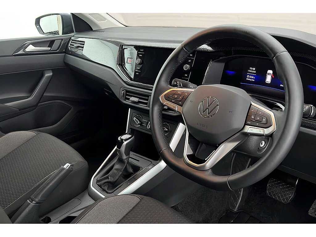 Volkswagen Polo Match 1.0 TSI 95PS 7-speed DSG 5 Door