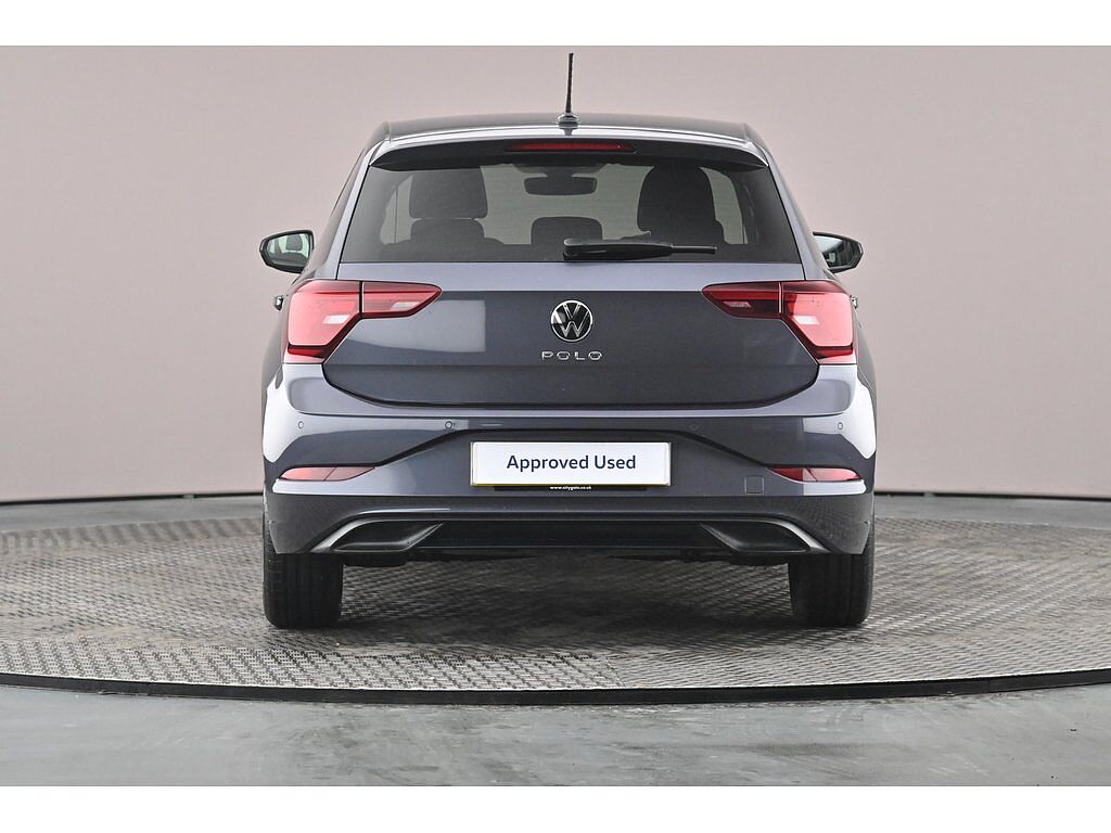 Volkswagen Polo Match 1.0 TSI 95PS 7-speed DSG 5 Door