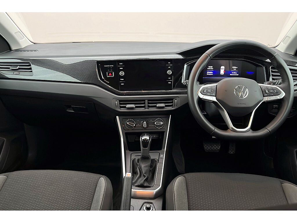 Volkswagen Polo Match 1.0 TSI 95PS 7-speed DSG 5 Door