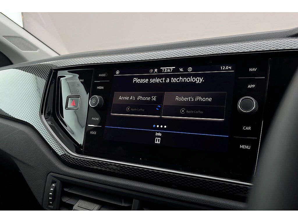 Volkswagen Polo Match 1.0 TSI 95PS 7-speed DSG 5 Door