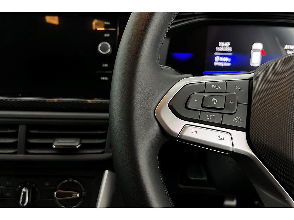 Volkswagen Polo Match 1.0 TSI 95PS 7-speed DSG 5 Door