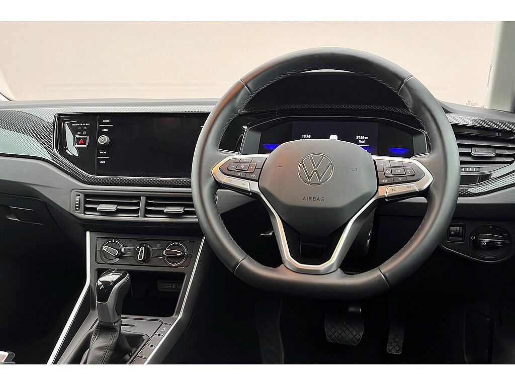 Volkswagen Polo Match 1.0 TSI 95PS 7-speed DSG 5 Door